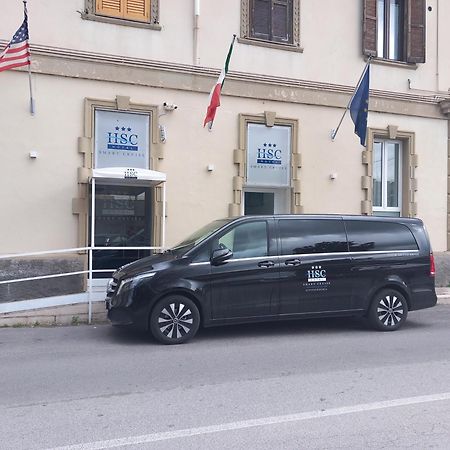 Hotel Smart Cruise Чивитавекия Екстериор снимка