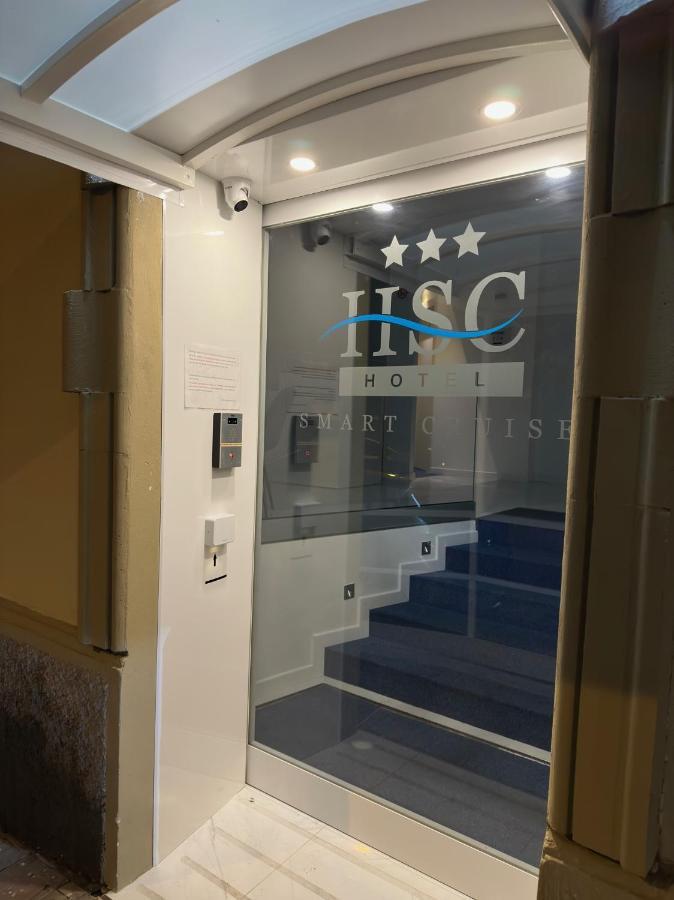 Hotel Smart Cruise Чивитавекия Екстериор снимка